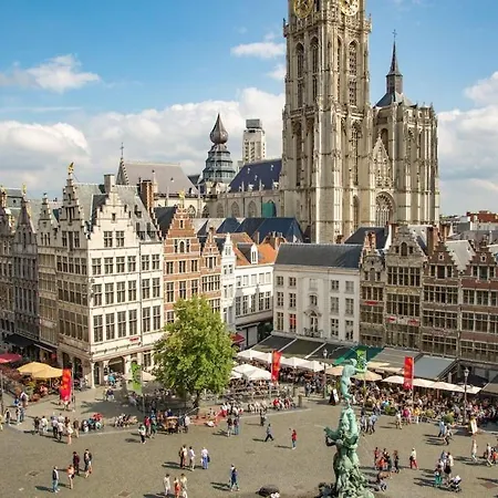 Charming 18th Century Gem In The Heart Of Old Town * Antwerp