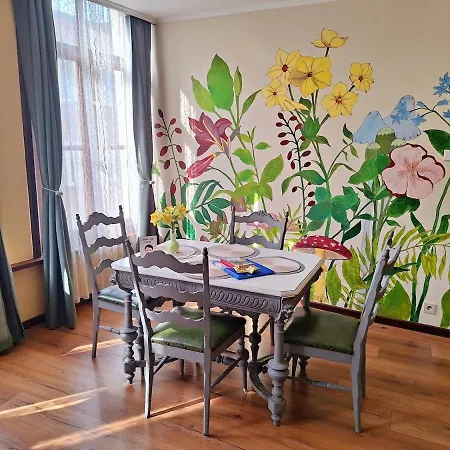 Charming 18th Century Gem In The Heart Of Old Town Apartment Antwerp
